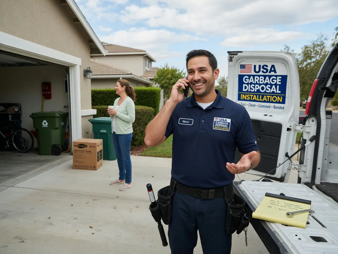 Garbage Disposal Replacement Connecticut FAQs